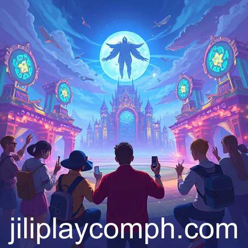 Jiliplay: Revolutionizing Online Gaming
