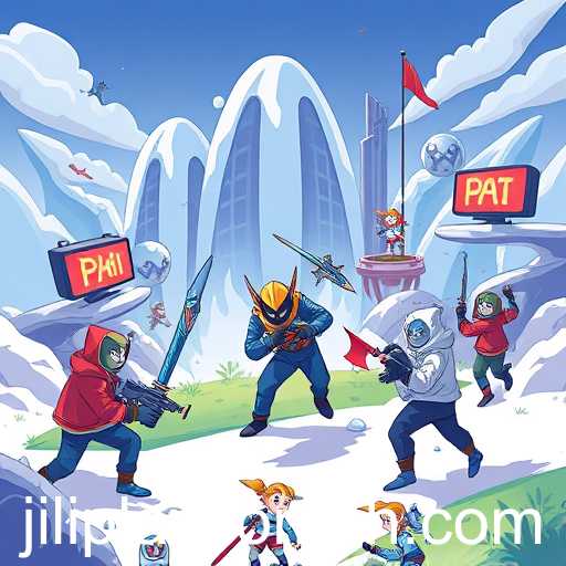 The Rise of Jiliplay: A New Era for Online English Gaming